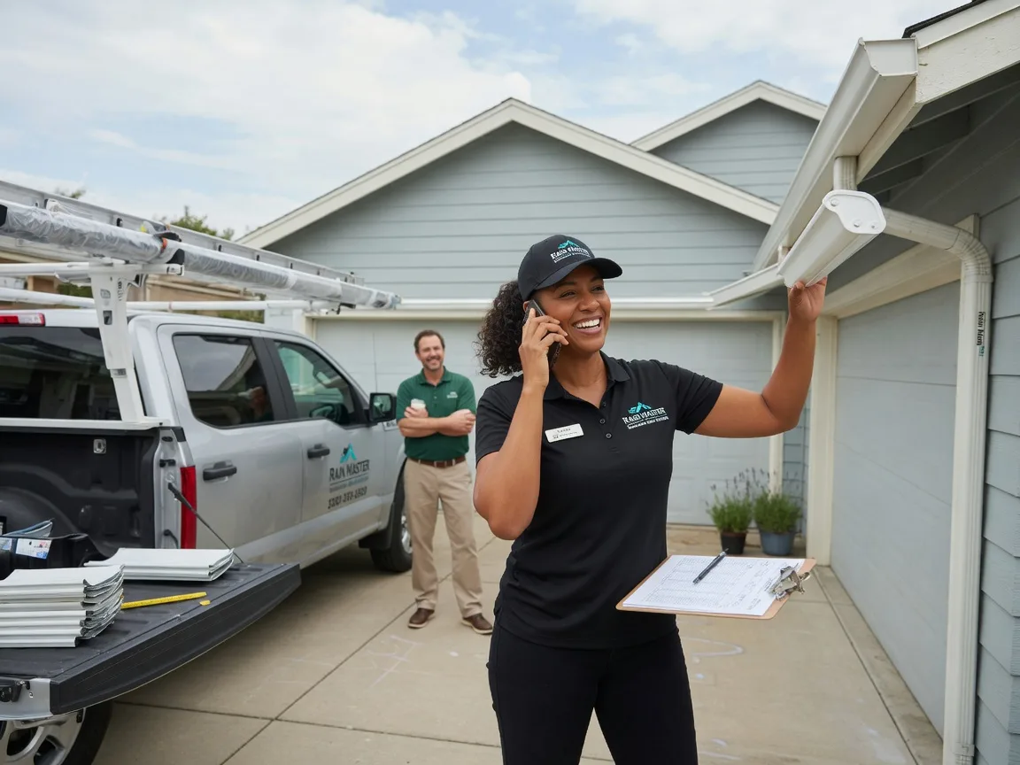 Gutter Installation Weldon, NC FAQs